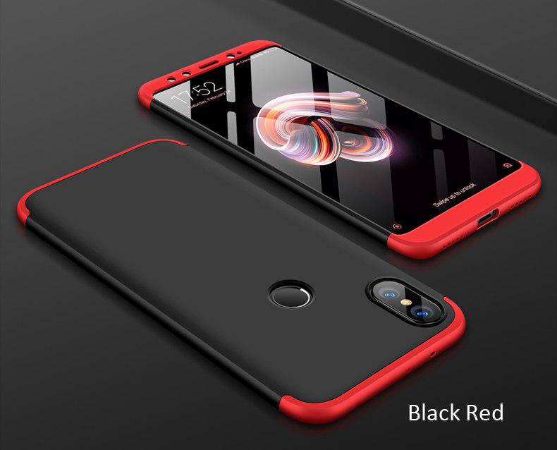 

GKK 360 чехол для Xiaomi Mi A2, Красный