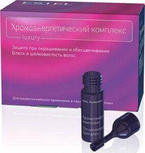 

Хромоэнергетический комплекс Estel Professional (10*50 мл.)
