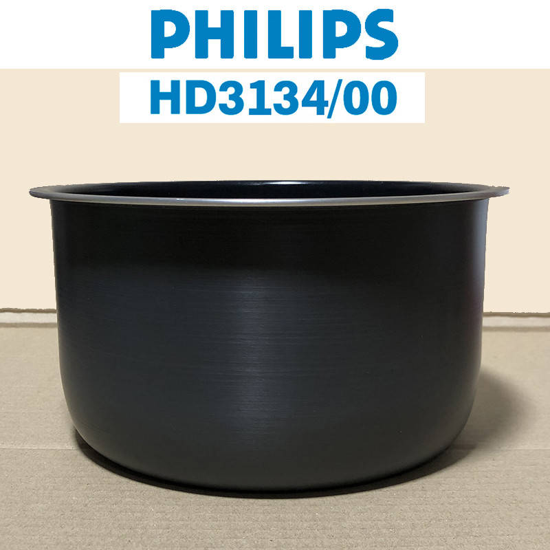 

Чаша для мультиварки PHILIPS HD3134/00 с керамическим покрытием, объем 3 литра
