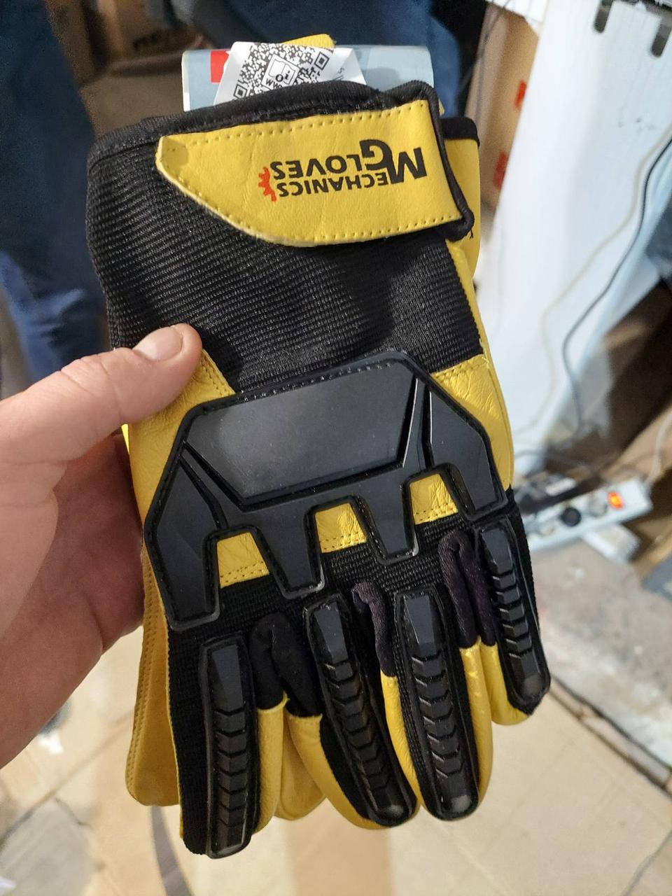 

Защитные перчатки, Тактические перчатки REIS