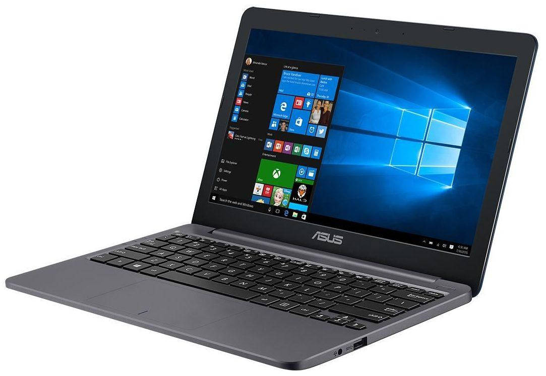 

Ноутбук ASUS Vivobook L203MA 11.6" HD 4/64GB, N4000 (‎L203MA-DS04) Синий