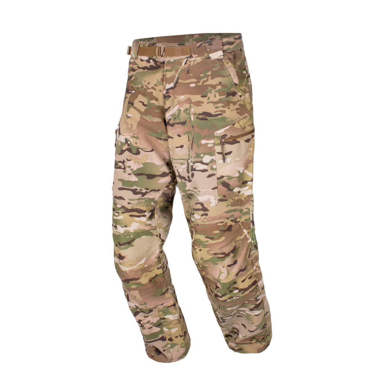 

Тактические штаны Beyond Clothing A5 Rig Soft Shell Pant Durable, Multicam, Large(1627163670)