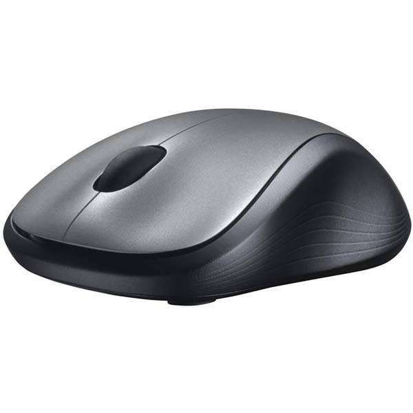 

Мышь беспроводная Logitech M310 (910-003986) Silver USB, Серый