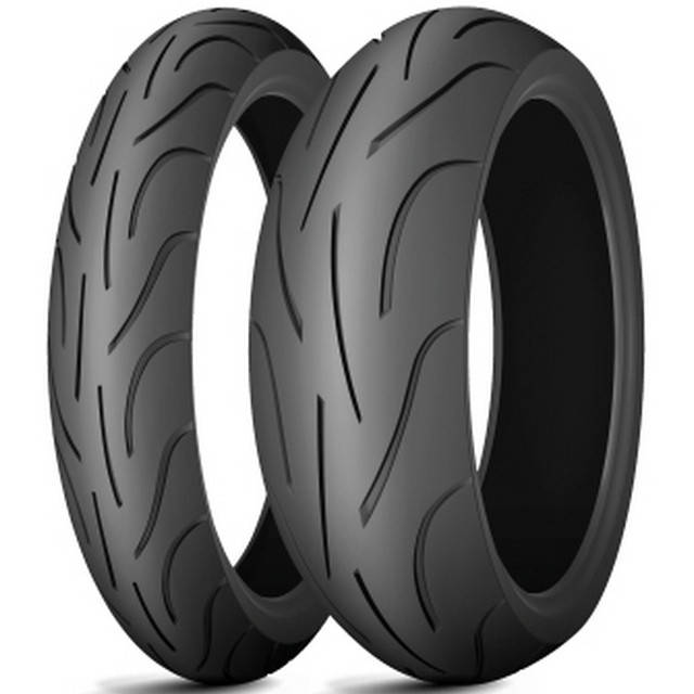 

Летние шины Michelin Pilot Power 120/70 ZR17 58W