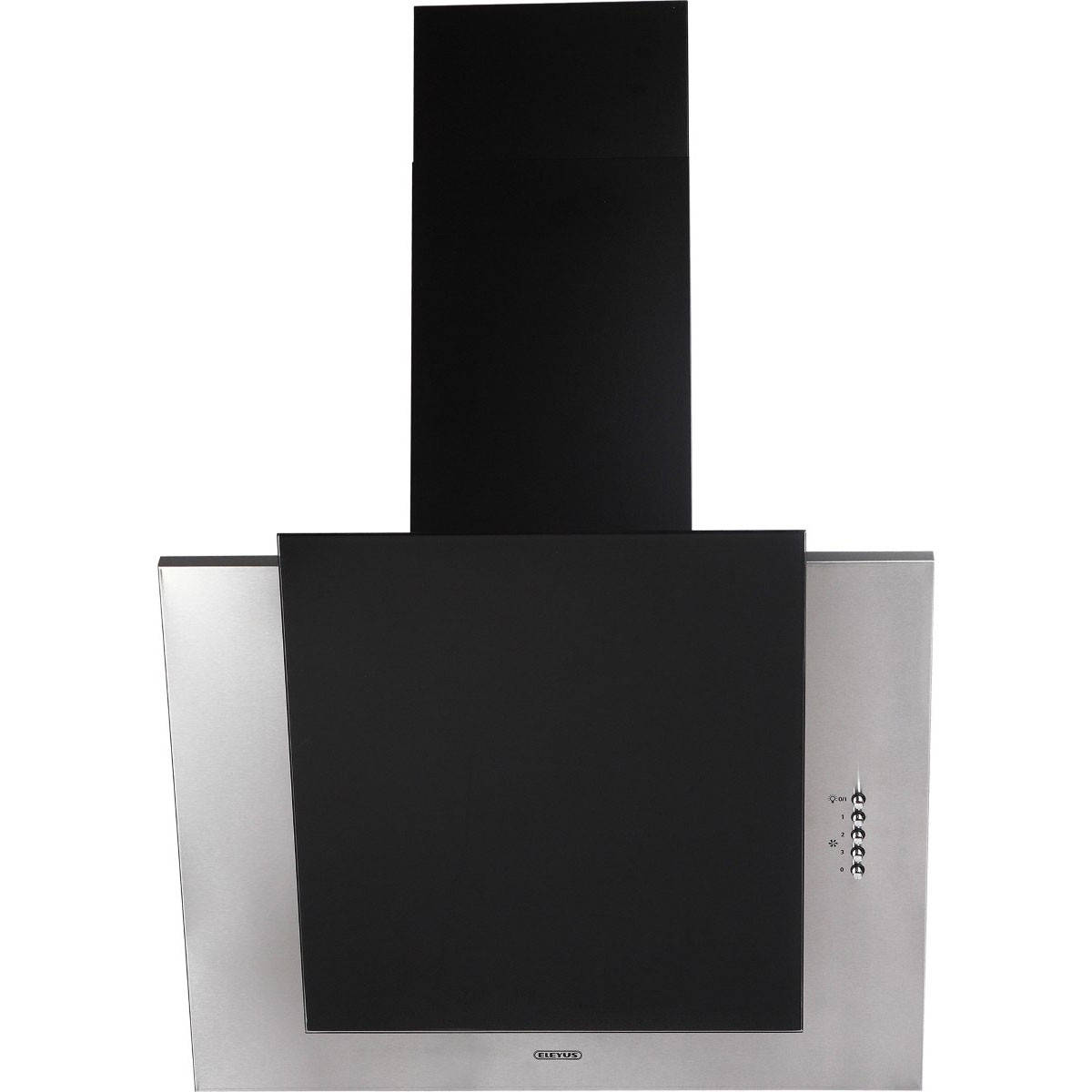 

Вытяжка кухонная Eleyus Titan A 1200 LED SMD 60 IS+BL