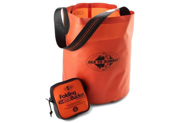 

Ведро Sea To Summit Folding Bucket 10L
