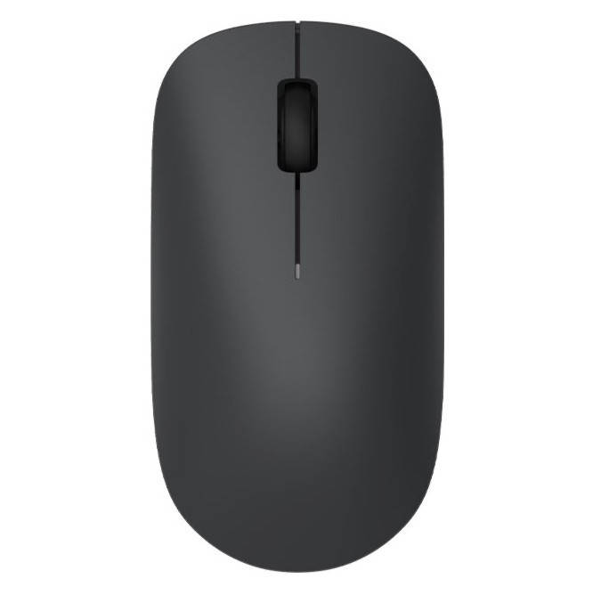 

Компьютерная беспроводная мышь Xiaomi Mi Wireless Mouse Lite (XMWXSB01YM) Black, Черный