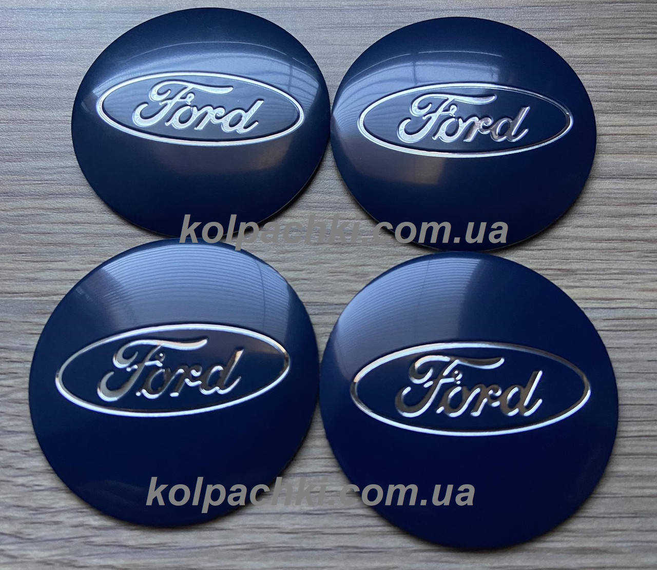 

Наклейки для колпачков с логотипом Ford Форд 56 мм наклейки Ford Форд 56 мм