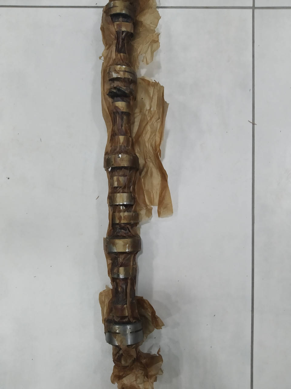 

Распредвал Волга, ГАЗ (402 двиг.) СССР