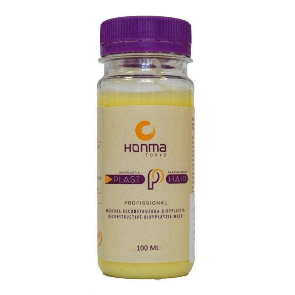 

Биксипластия Honma Tokyo Plast Hair Bixyplastia Passion Fruit (шаг 2), 50 мл