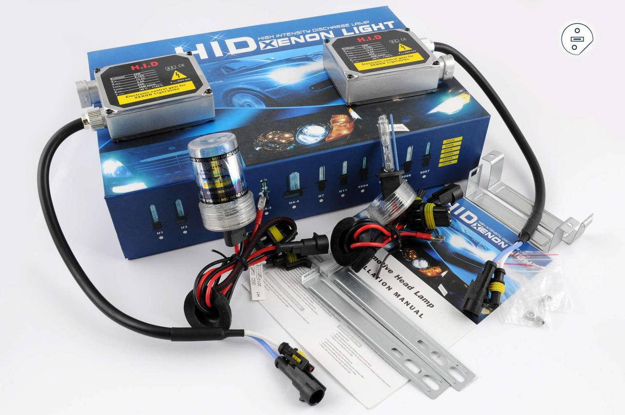 

Ксенон (авто) H1 AC 8000K 35W (арт:11)