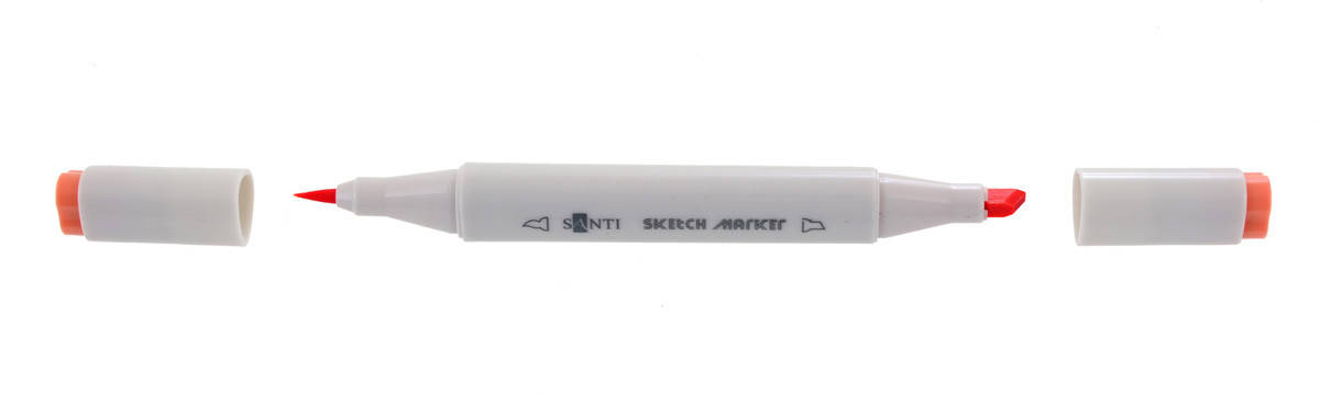 

Маркер "SANTI sketch" SM-18, кораловый