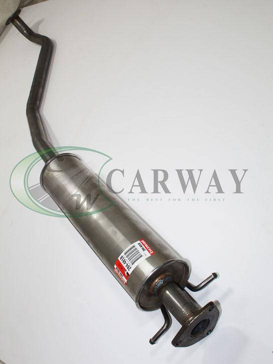 

Резонатор Lacetti 96553593 Bosal