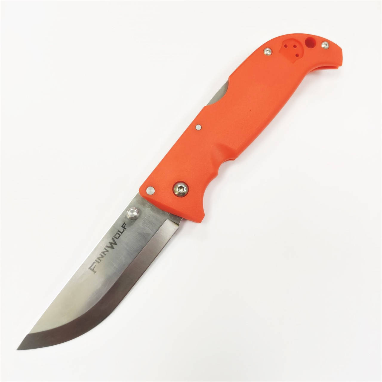 

Нож Cold Steel Finn Wolf оранжевый
