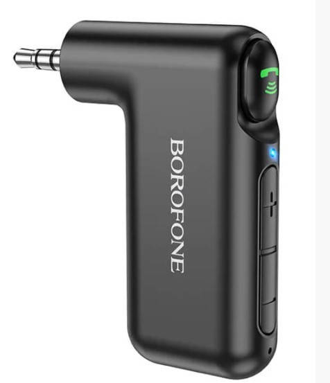 

Bluetooth адаптер на 3,5 Borofone BC35 V5.0