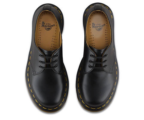 

Ботинки полуботинки туфли Dr.Martens 1461 (BLACK) Размер 41 42 43 44 45, Черный
