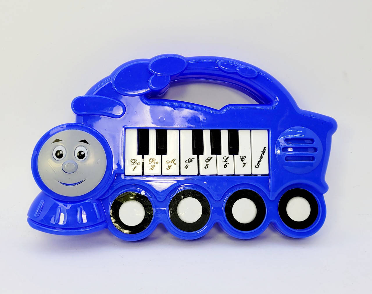 

Детское пианино музыкальное поезд 777-01D