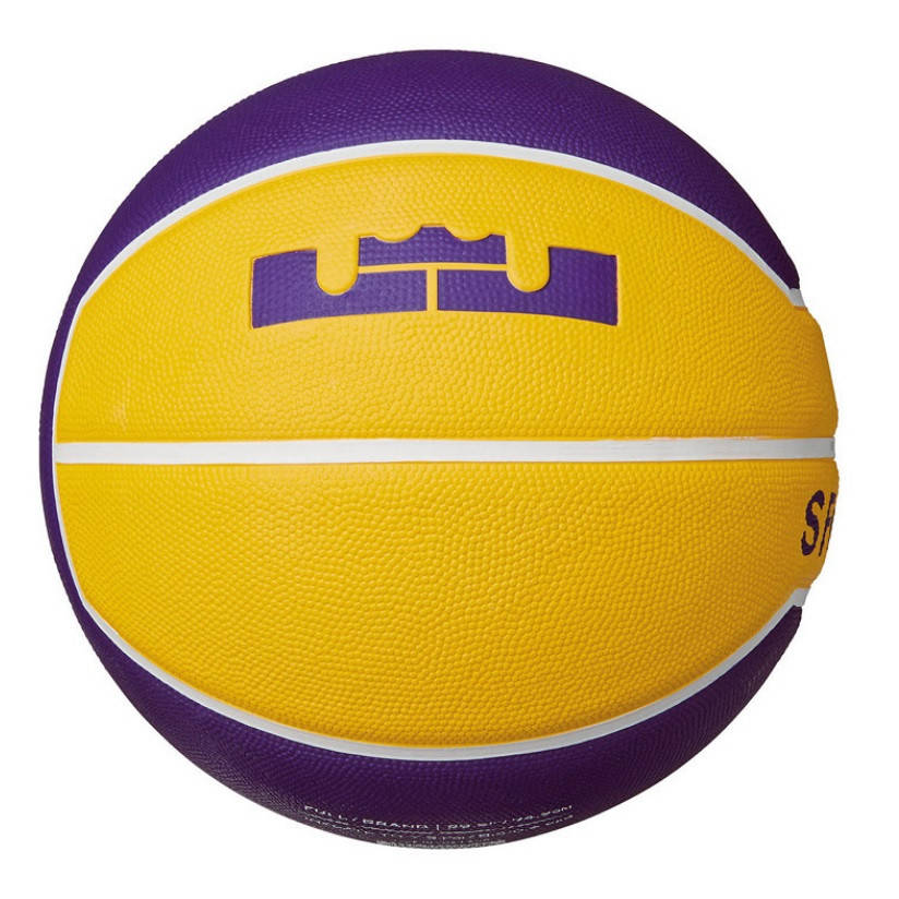 

Nike Lebron Playground 4p - Универсальный Баскетбольный Мяч