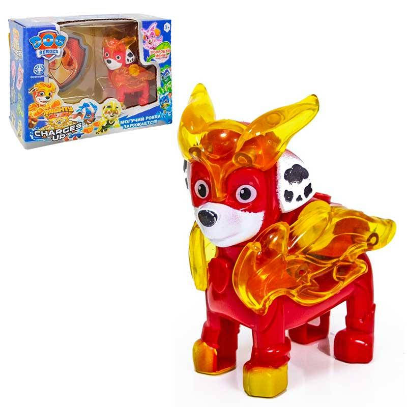 

Фигурка "Щенок - спасатель" Mighty Dogs 7135, свет