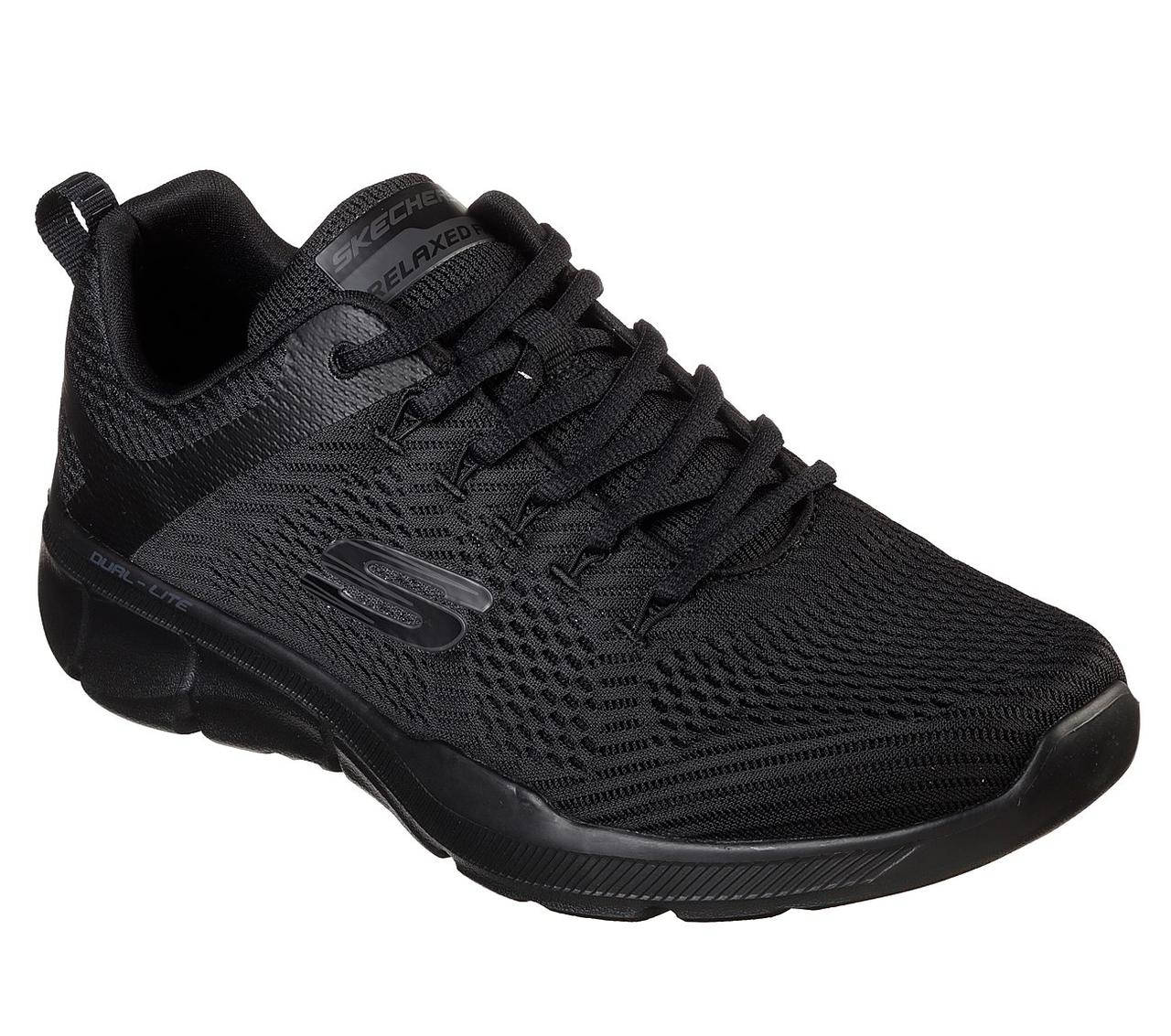

Мужские кроссовки Skechers Equalizer 3.0 (52927 BBK) 42.5, Черный