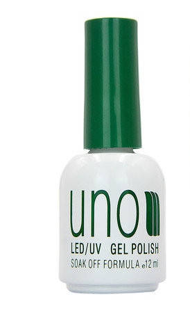 

База для гель лака UNO Milk 12 мл Led/UV 12 мл Base