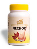 

Чеснок (Biola) 90 табл.