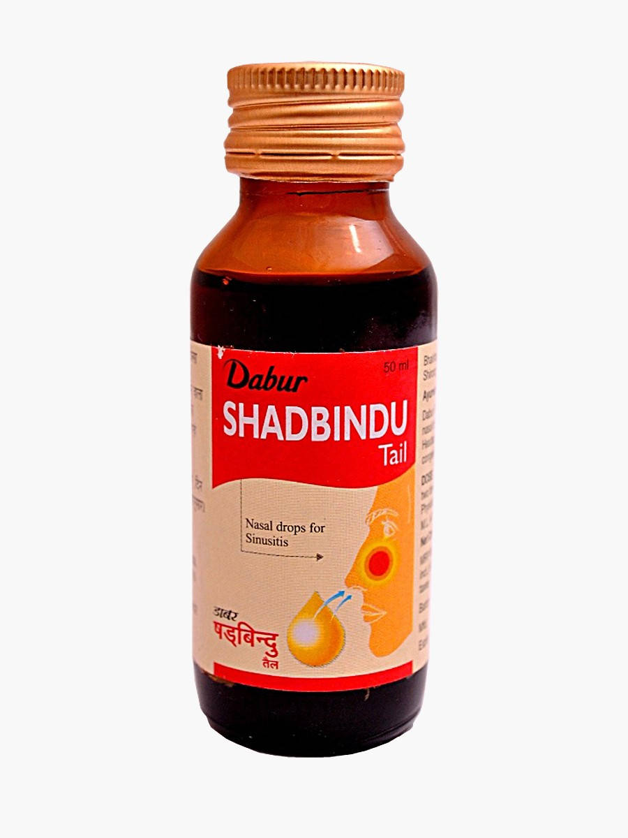 

SHADBINDU TAIL (25ML) DABUR. ШАДБИНДУ ТАИЛ. ДАБУР (срок до 12.2020)
