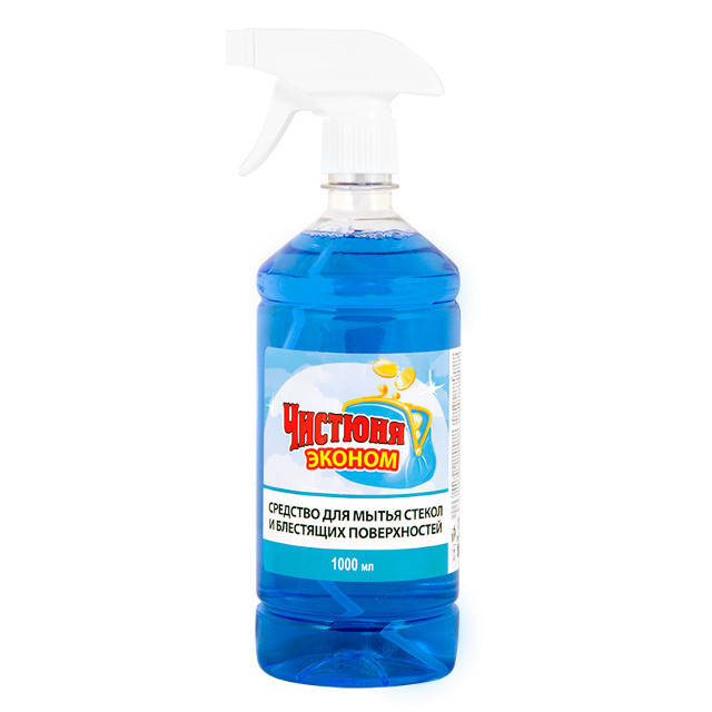 

Чистюня срей для вікон 1л