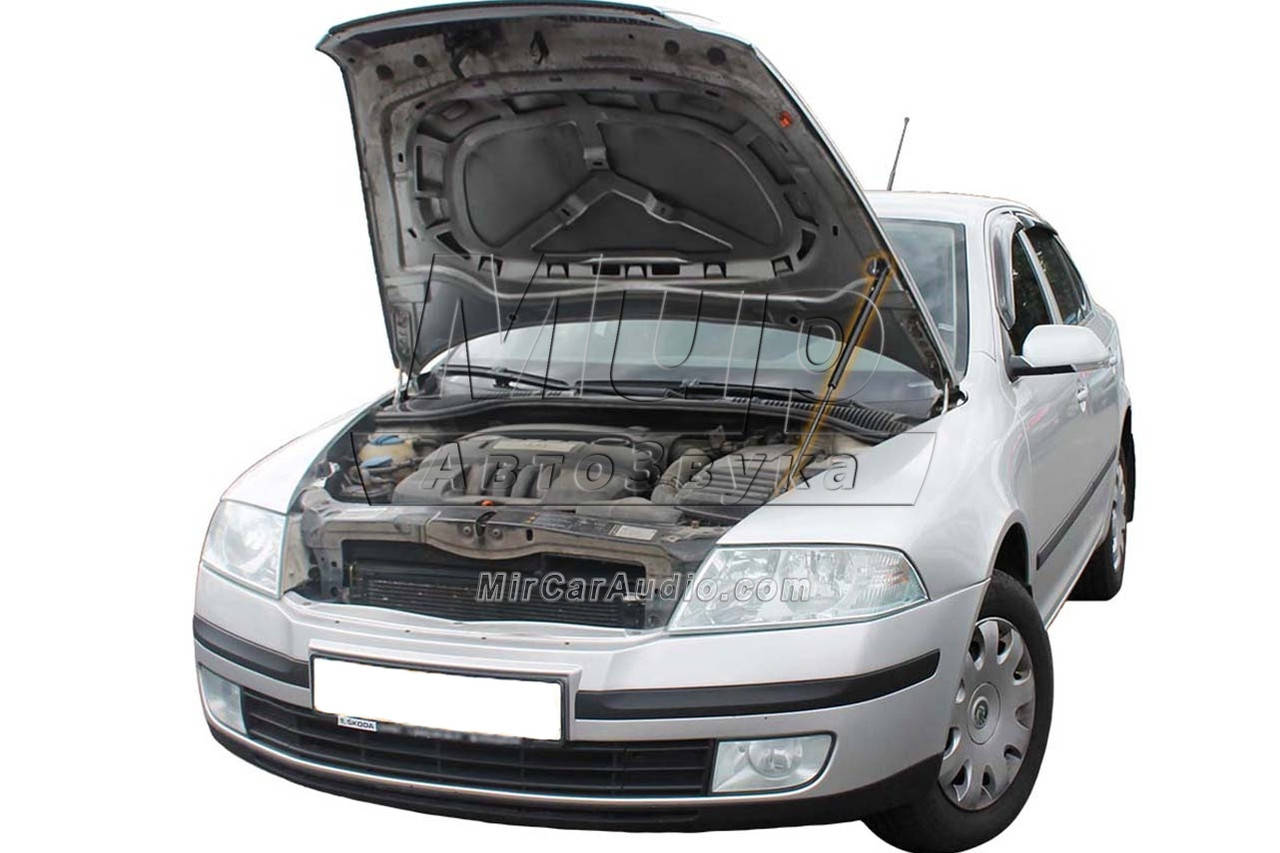 

Газовый упор капота Skoda Oсtavia A5 (2004-2013) (1 шт)