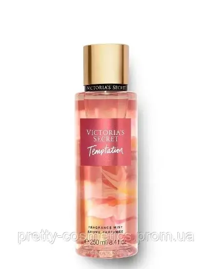 

Парфюмированный спрей для тела Victoria's Secret Temptation 250 ml