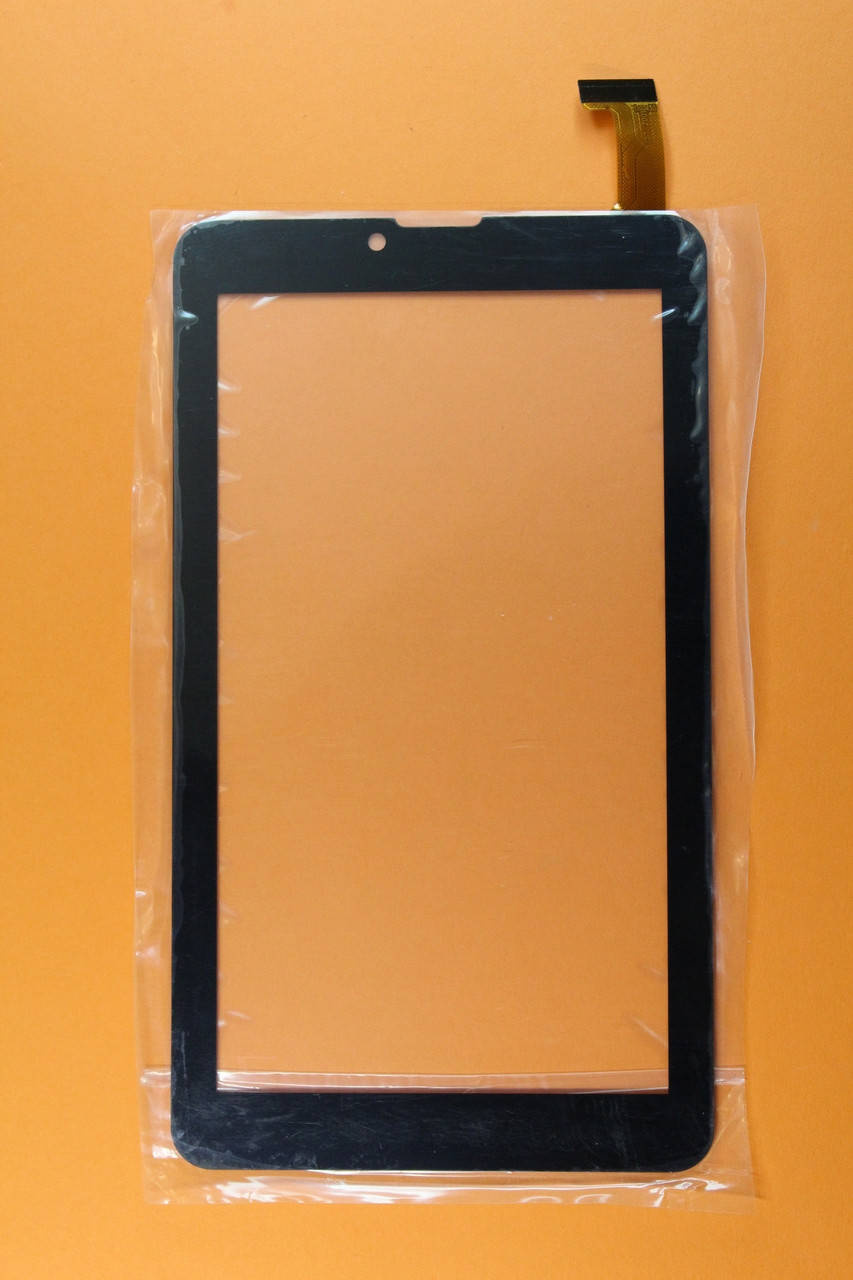 

Тачскрин (сенсорный экран) для планшета Bravis NB751 3G (AST-7001) черный