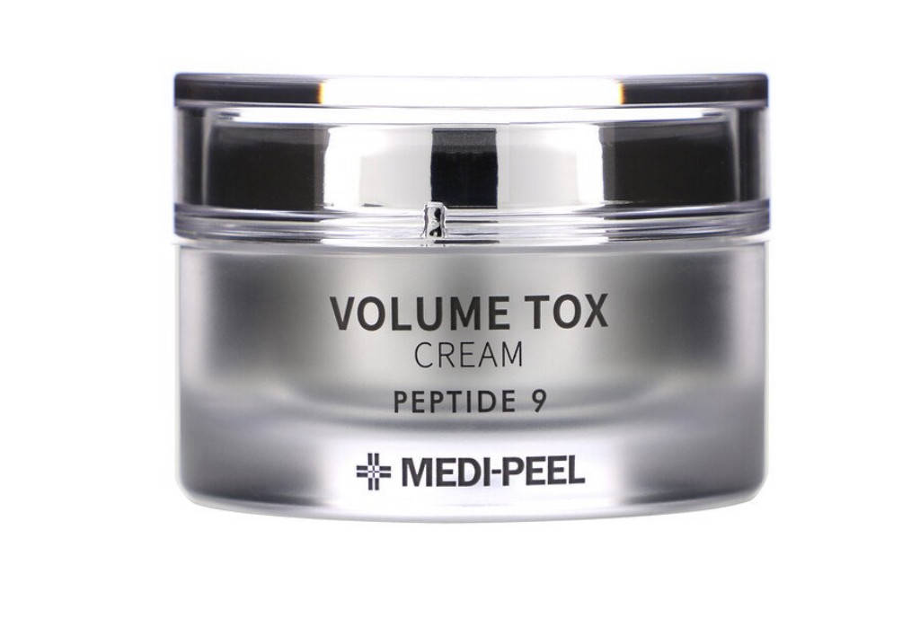 

Омолаживающий крем с пептидами Medi-peel Peptide 9 Volume Tox Cream 50 мл