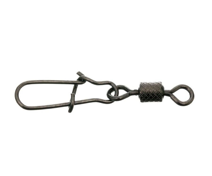 

Вертлюг с застежкой американка Flagman Swivel-F Snap #10