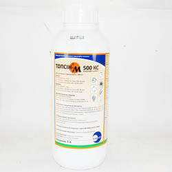 

Фунгицид Топсин-М 500 к.с., 1 л — универсальный препарат широкого спектра действия