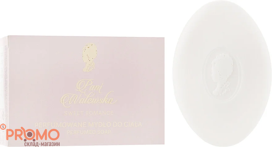 

Крем-мыло Pani Walewska Noir Creamy Soap Sweet romance