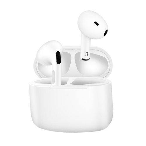 

Беспроводные наушники Wireless Pro 6 ABC с кейсом Белый