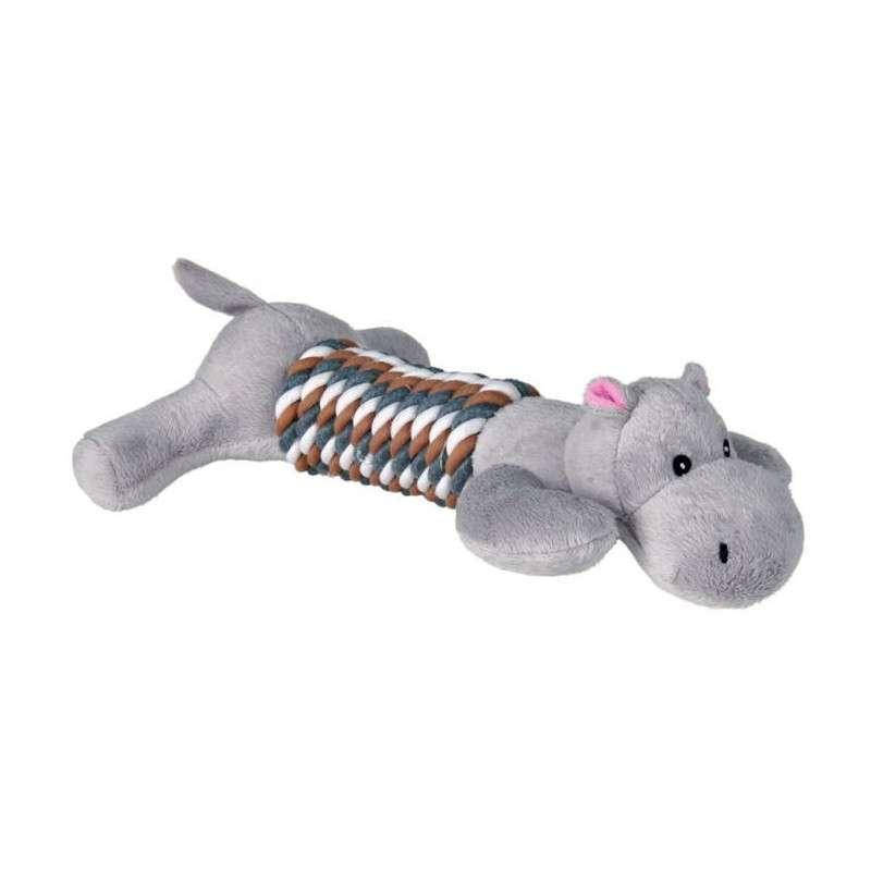 

Трикси (Trixie) Игрушка для собак из каната и плюша 32 см