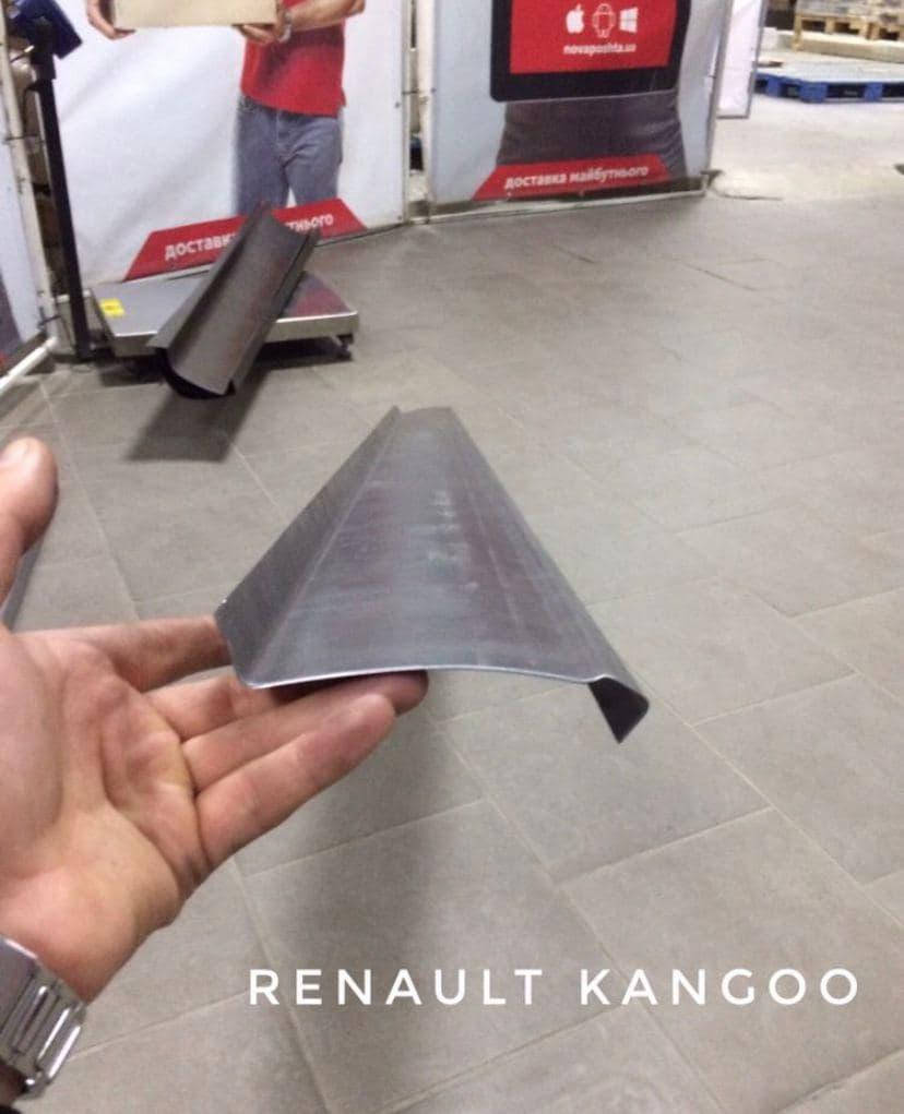 

Пороги Рено Кенго 1998-2009р