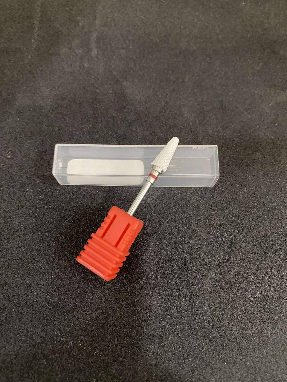 

Насадка керамическая конус для маникюра F Umbrella