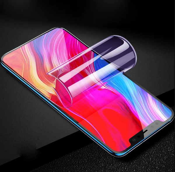 

Гидрогелевая пленка для Xiaomi Pocophone F1 (противоударная бронированная пленка)