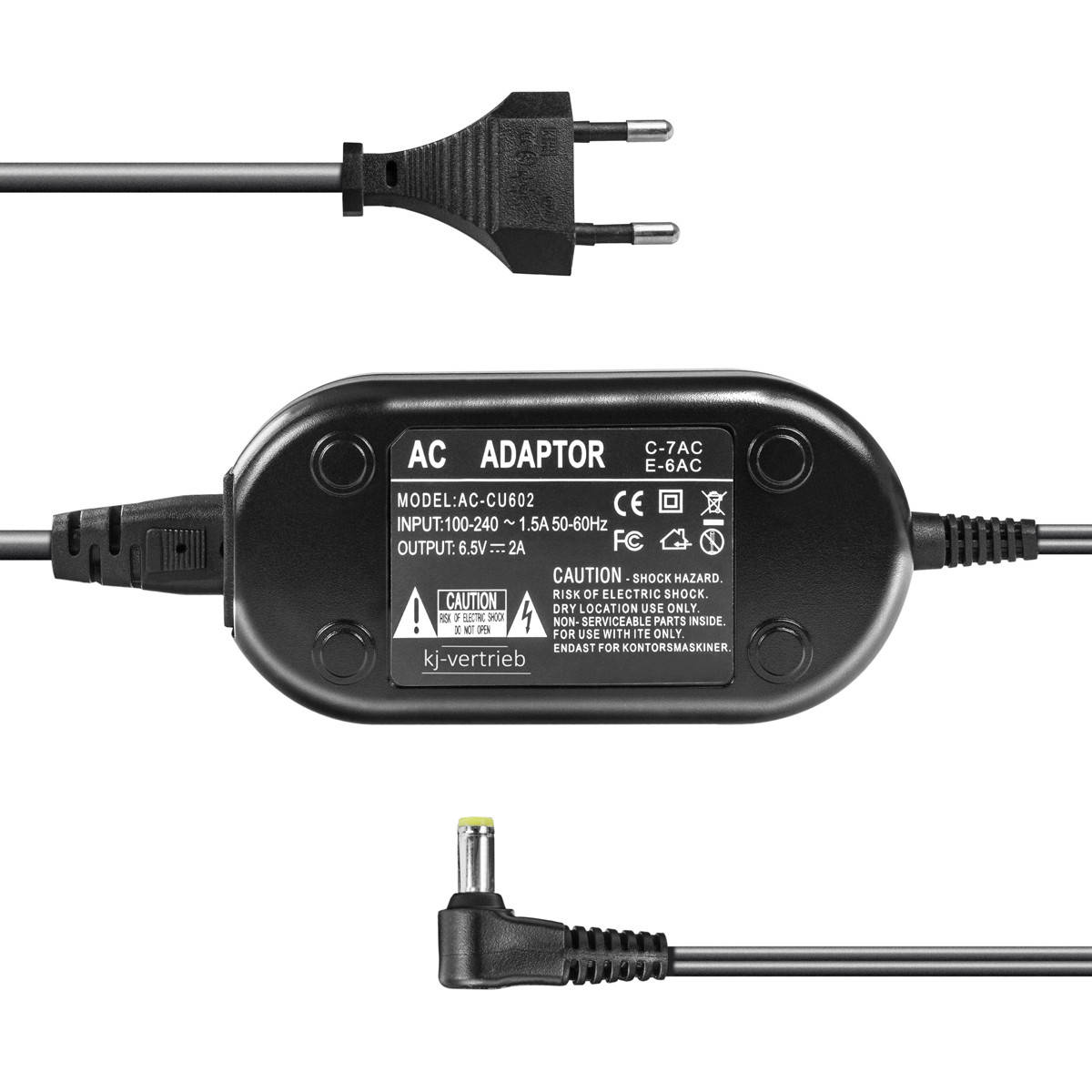 

Сетевой адаптер E-6AC для камер Olympus - питание от сети 220 В