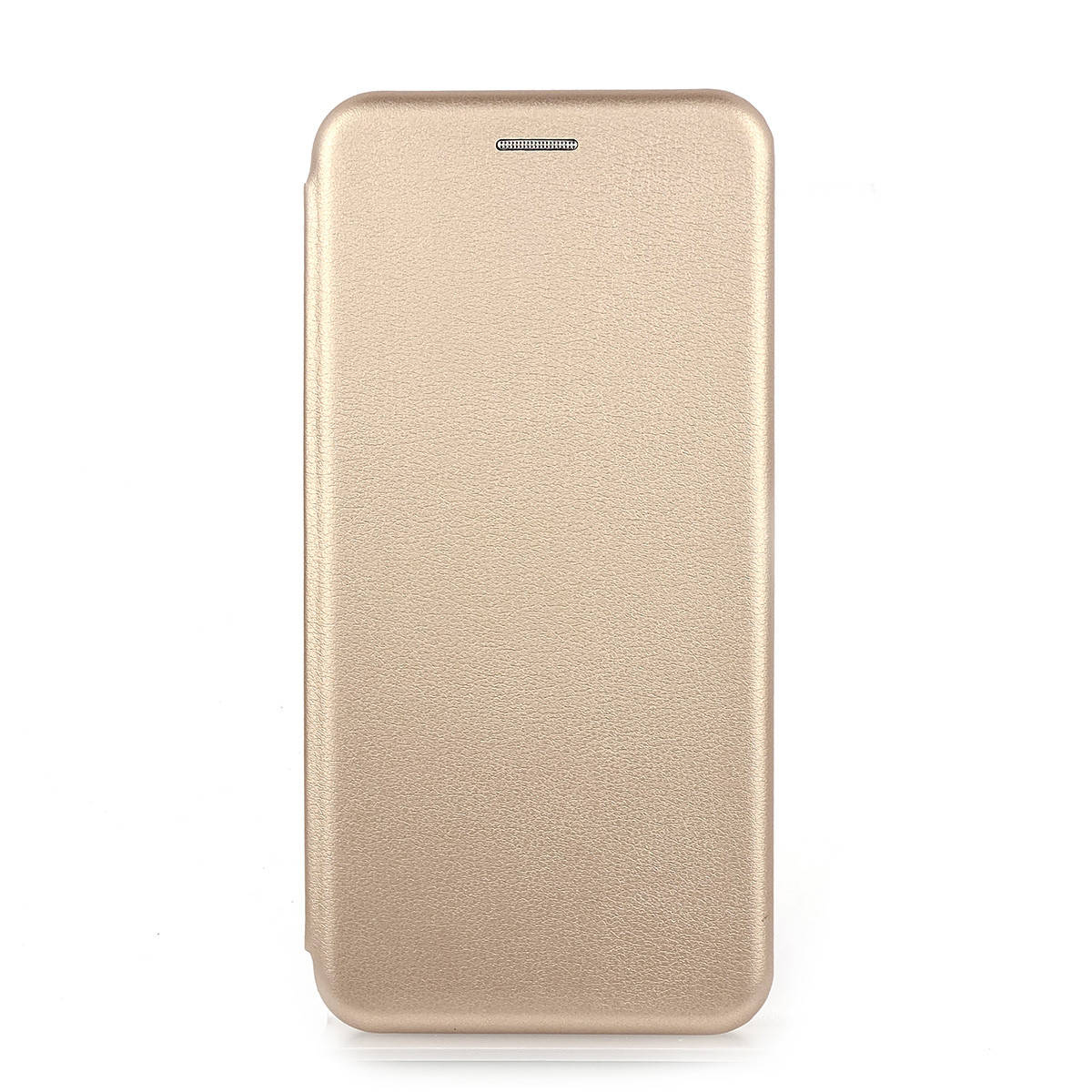 

Чехол книжка Level для Xiaomi Redmi 7 Экокожа Розово-золотистый, Розовое золото