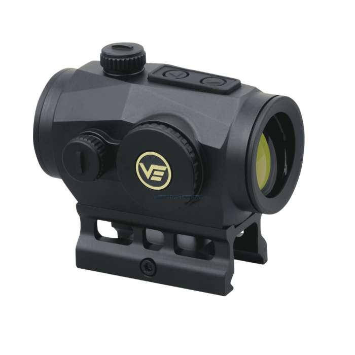 

Прицел коллиматорный Vector Optics Scrapper 1х29 2 МОА Weaver/Picatinny, Черный