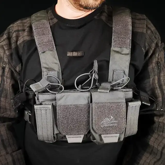 

Разгрузочная Система, РПС Helikon-Tex Competition MultiGun Rig Олива