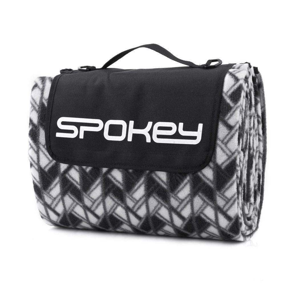 

Коврик для пикника и пляжа водонепроницаемый (922272 ) Spokey 180х210 см Серый