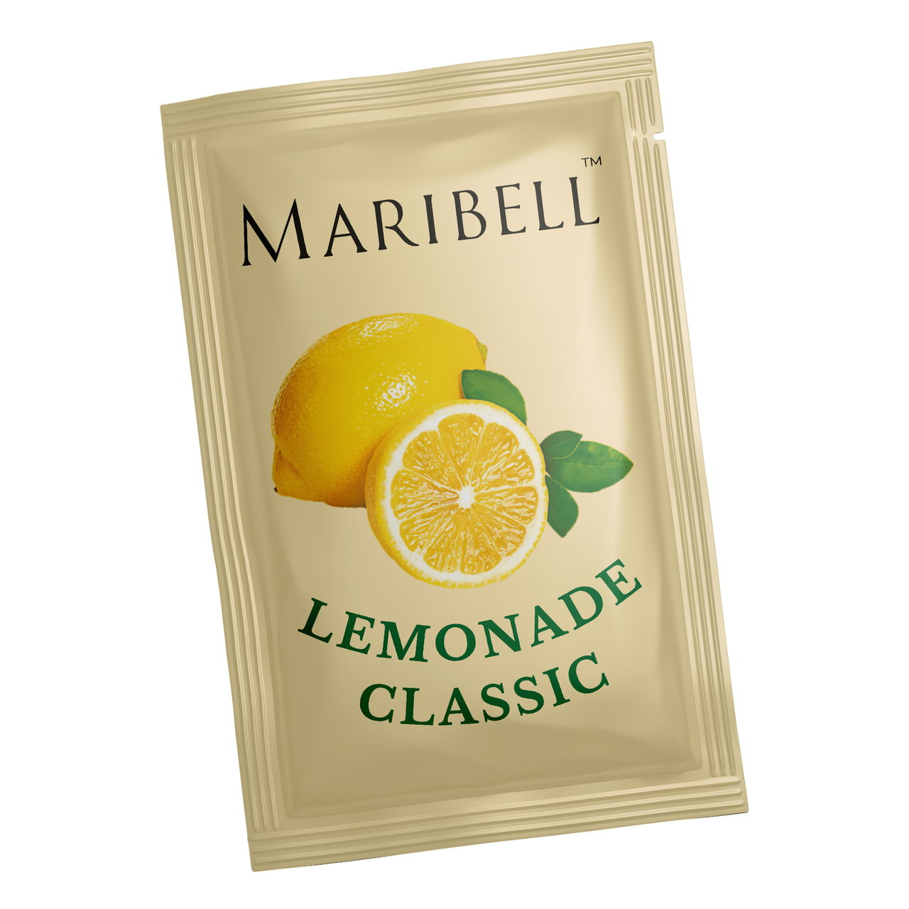 

Лимонад Maribell "Классический Лимонный" 50г, 25шт/уп (200шт/ящ)