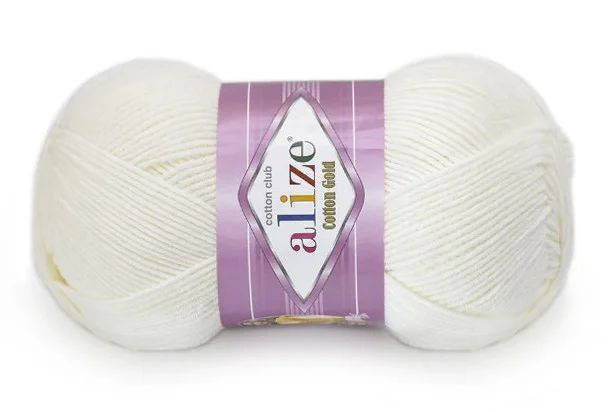 

Alize Cotton Gold, Молочный №062