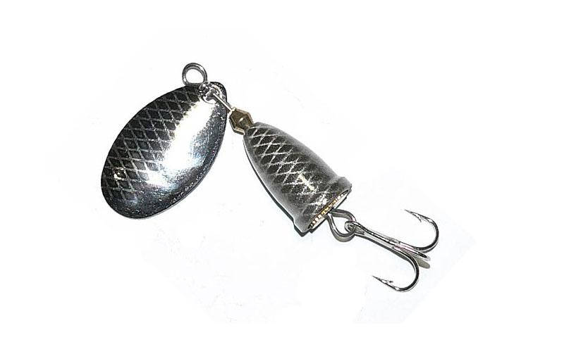 

Блесна вращающаяся FOX 1078-10 10г col.3