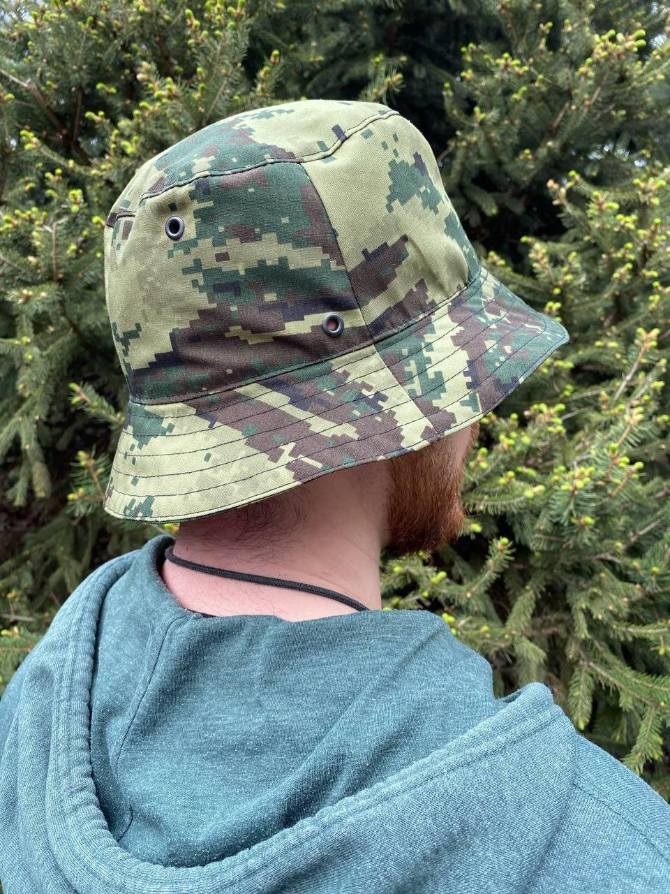 

Военная панама. Панама камуфляж. Тактическая панама