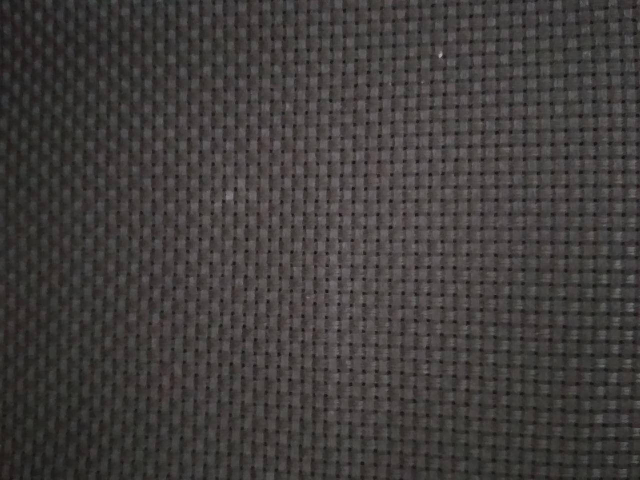 

Канва Аида №11 (Бельгия) черная